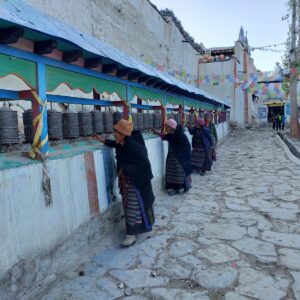 NEPAL – WYPRAWA DO KRÓLESTWA MUSTANG z Jerzym Klichem – podróżnikiem i poszukiwaczem głębszego sensu (18 DNI)