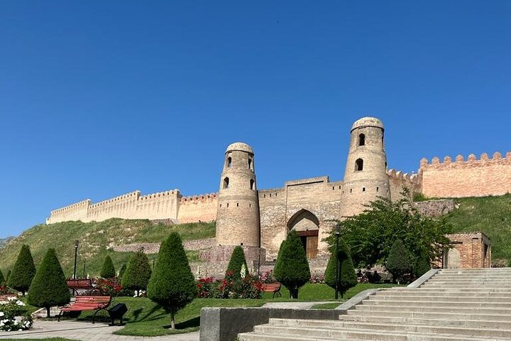TURKMENISTAN, TADŻYKISTAN (9 DNI) - obrazek 3