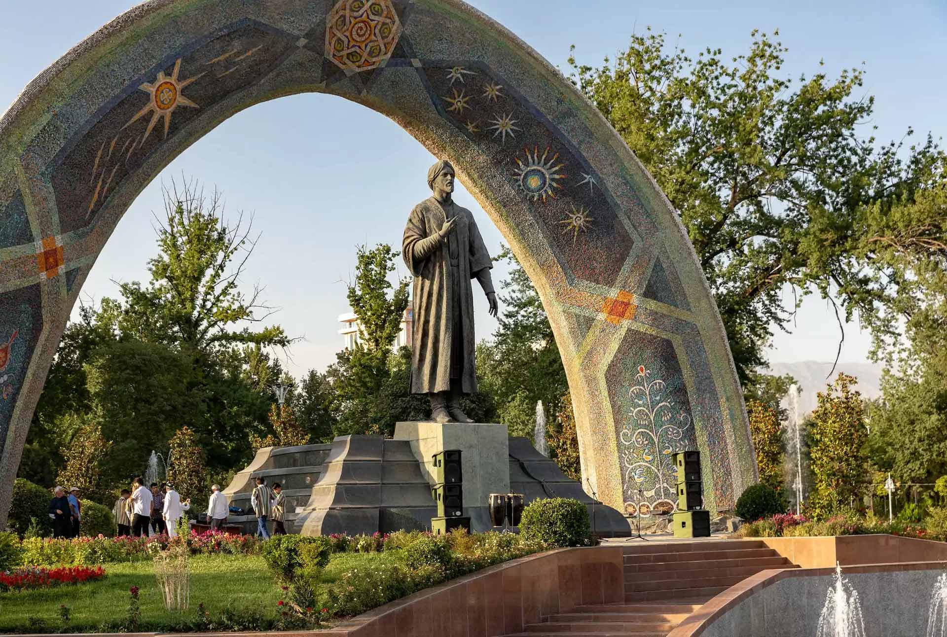 TURKMENISTAN, TADŻYKISTAN (9 DNI) - obrazek 7